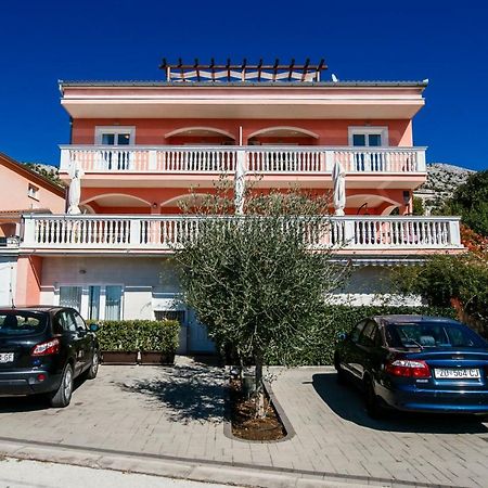 Apartments Amari Starigrad Paklenica Exteriör bild