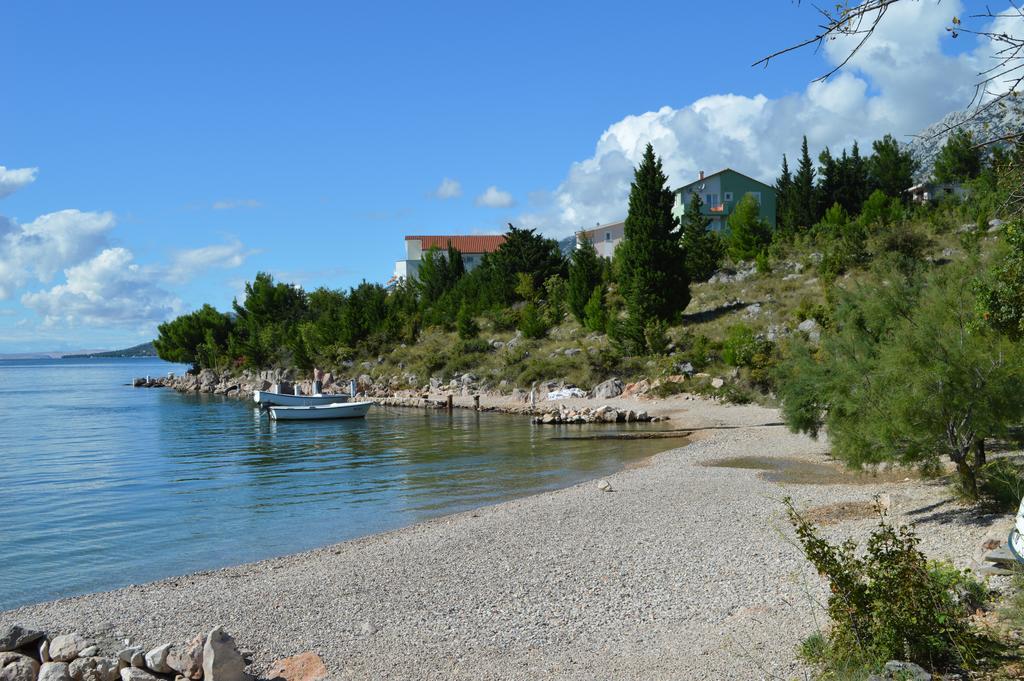 Apartments Amari Starigrad Paklenica Exteriör bild