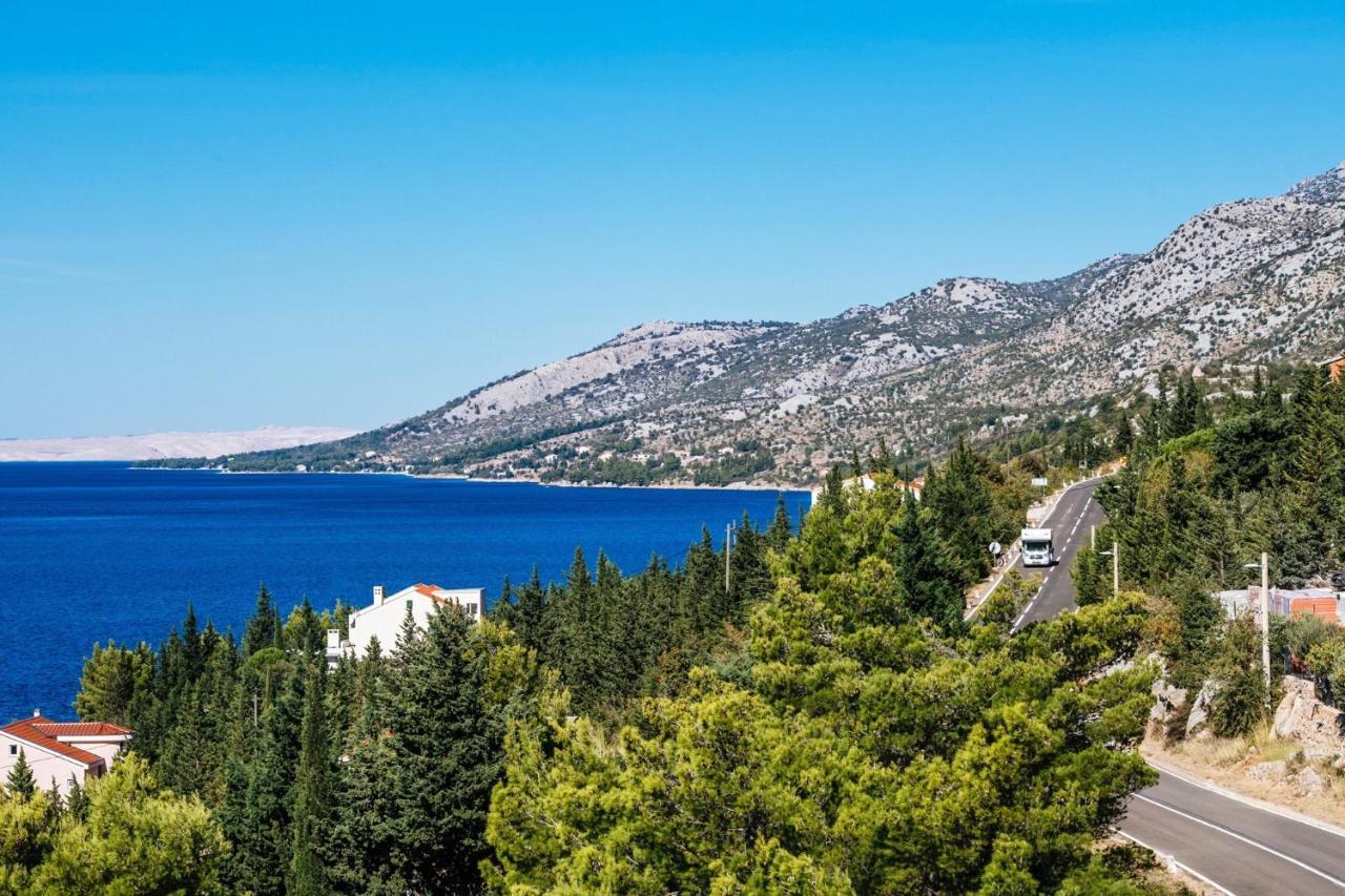 Apartments Amari Starigrad Paklenica Exteriör bild