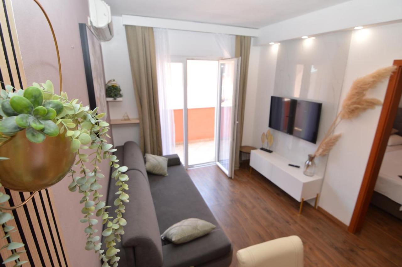 Apartments Amari Starigrad Paklenica Exteriör bild