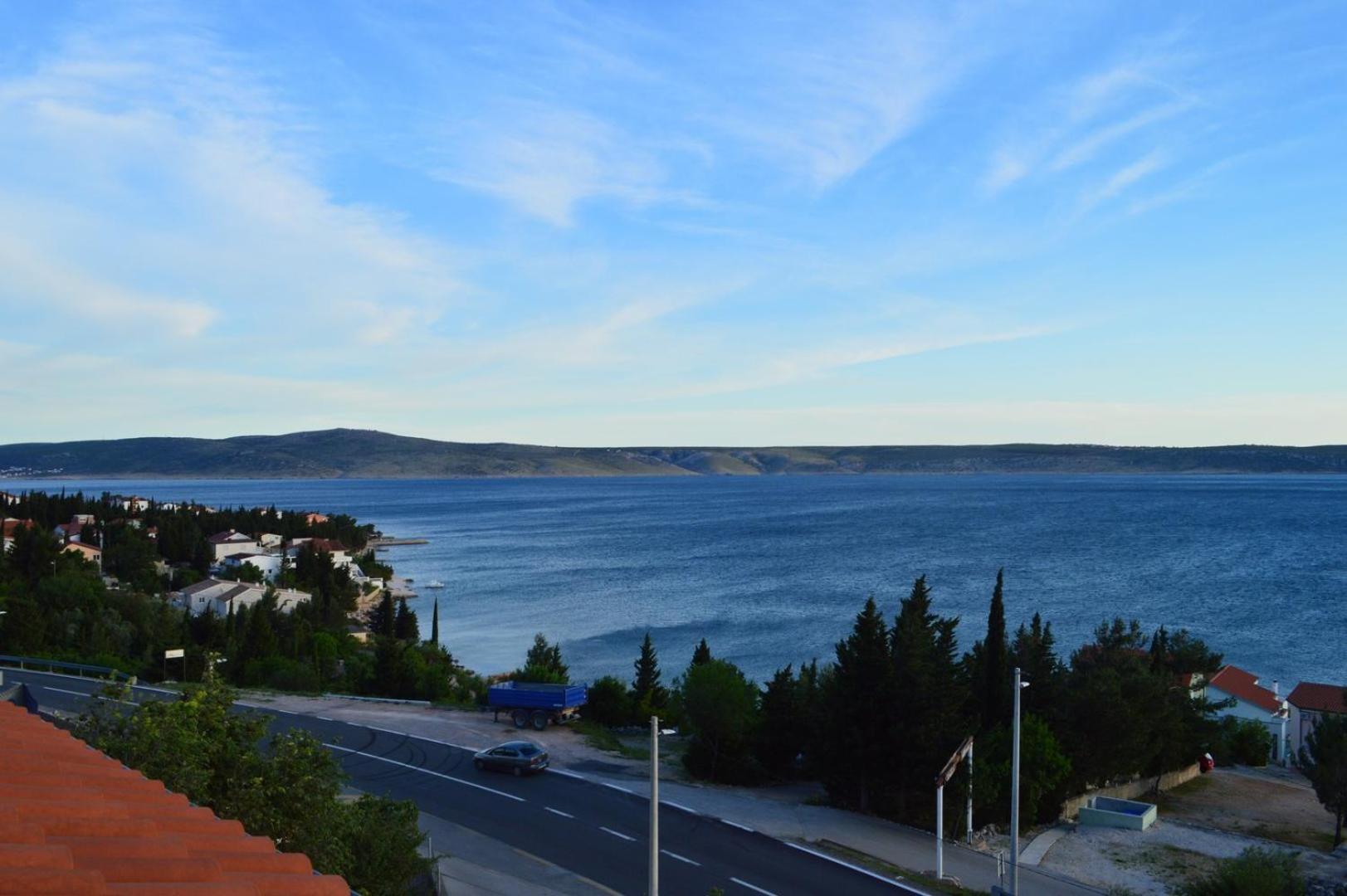 Apartments Amari Starigrad Paklenica Rum bild
