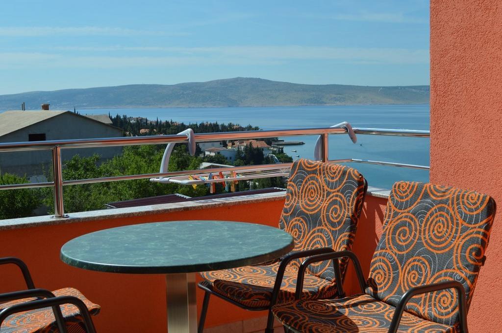 Apartments Amari Starigrad Paklenica Exteriör bild