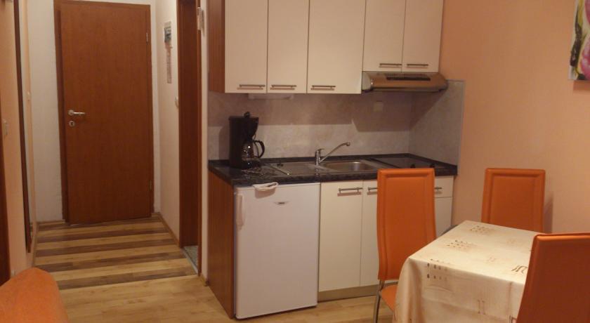 Apartments Amari Starigrad Paklenica Exteriör bild