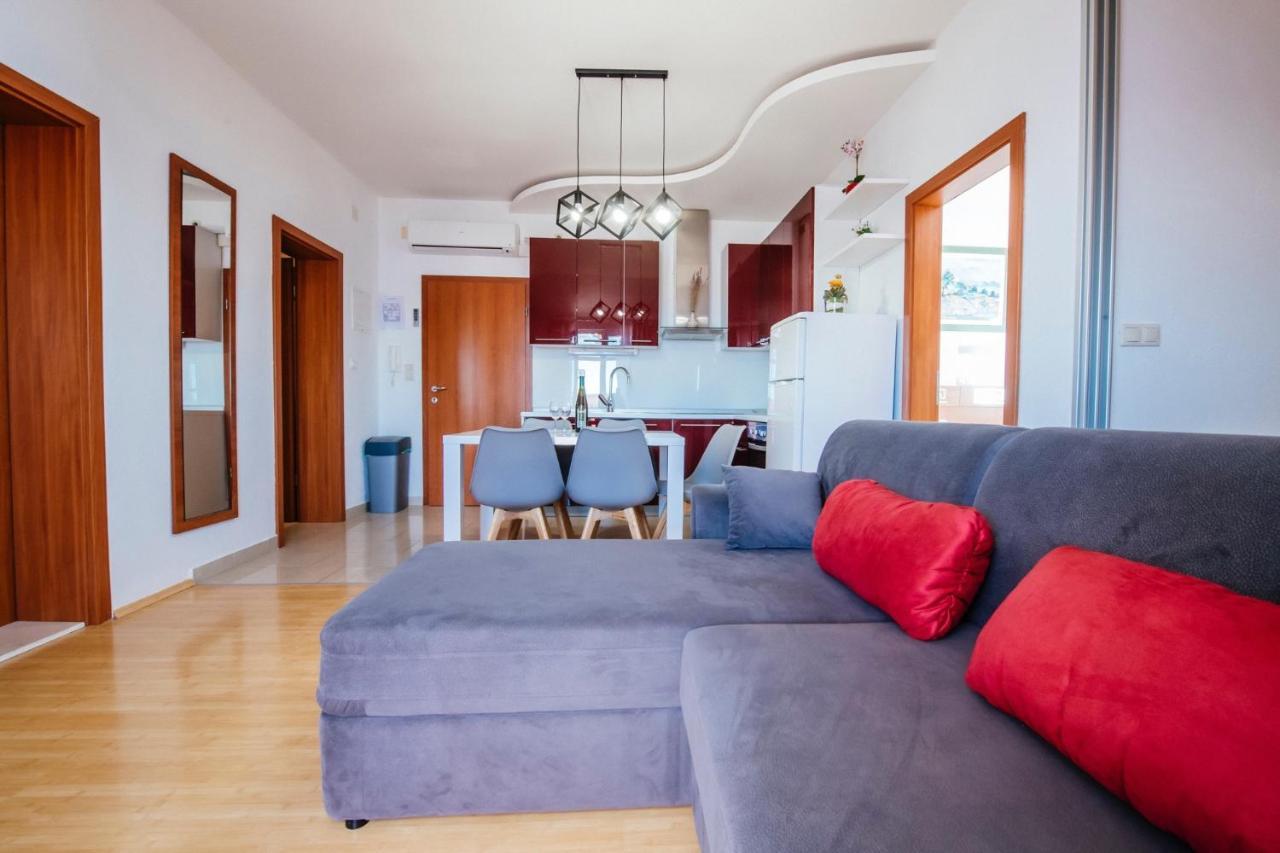 Apartments Amari Starigrad Paklenica Exteriör bild