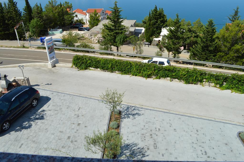 Apartments Amari Starigrad Paklenica Exteriör bild