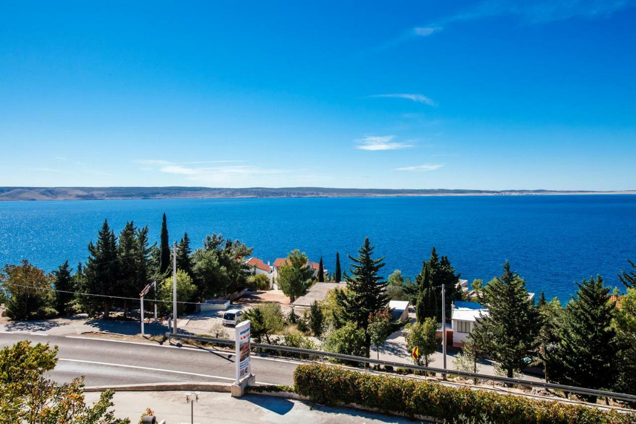 Apartments Amari Starigrad Paklenica Exteriör bild