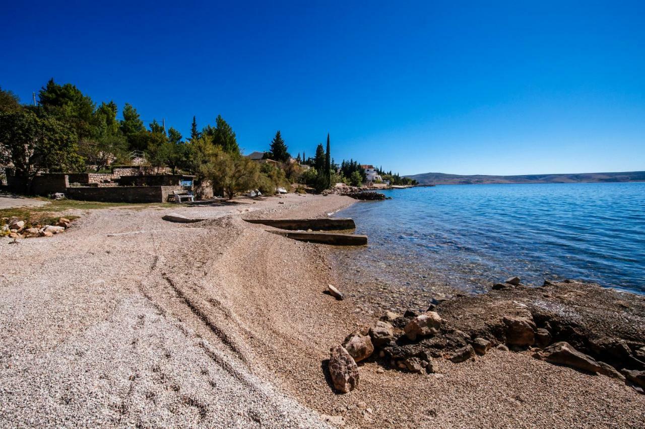 Apartments Amari Starigrad Paklenica Exteriör bild