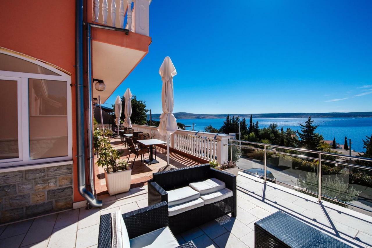 Apartments Amari Starigrad Paklenica Exteriör bild