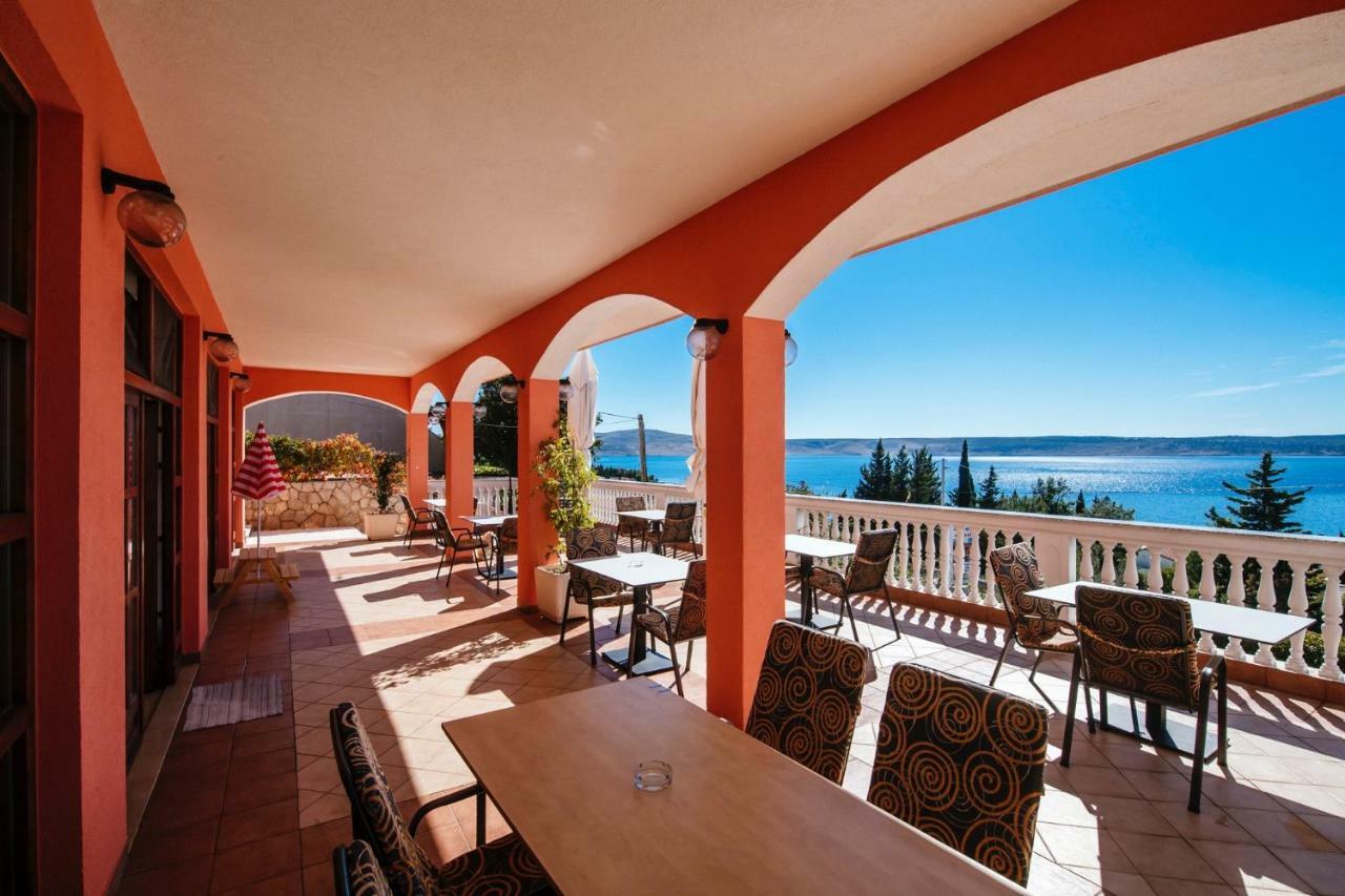 Apartments Amari Starigrad Paklenica Exteriör bild